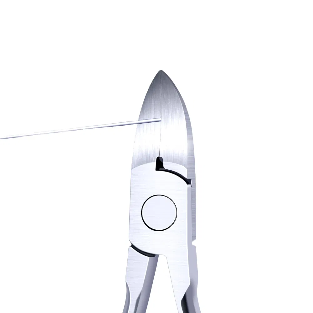 Cross Border Hot Sale Nail Hawk Mouth Stainless Steel Dead Skin Clippers