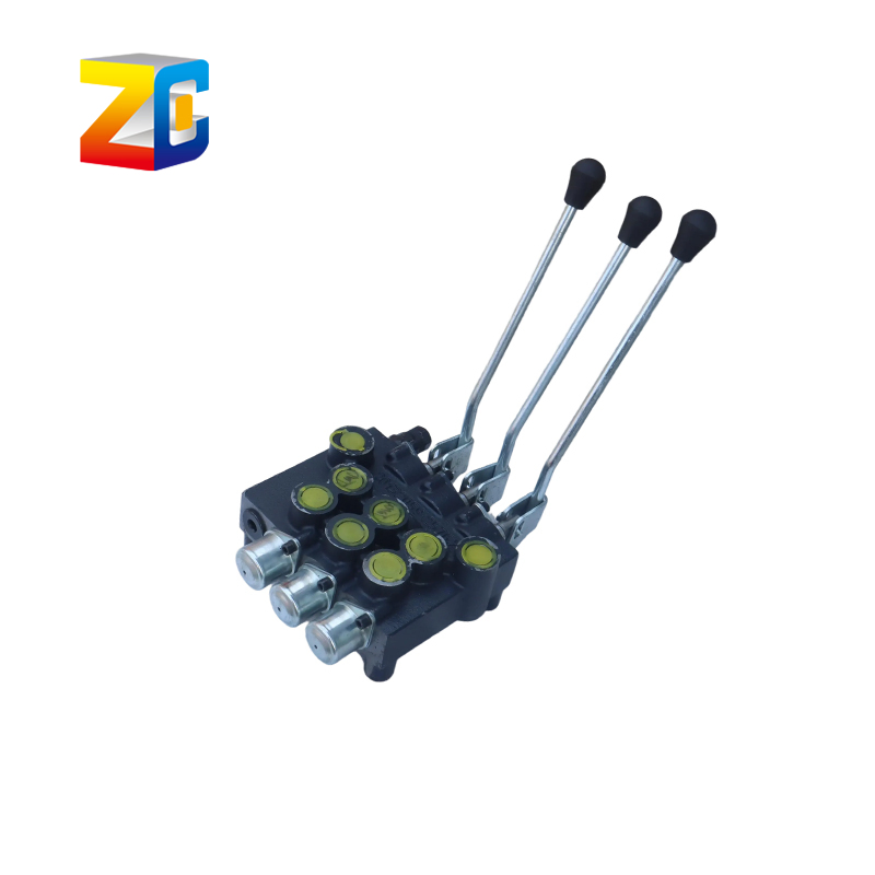 Гидравлический клапан Zda-F15 Multi-Way
