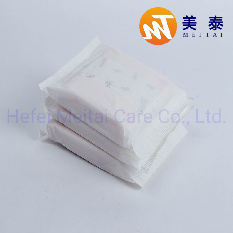 China Sanitary Manufacturers High Absorbent Pad Disposable Maternity Pads Maternity Sanitary Pad