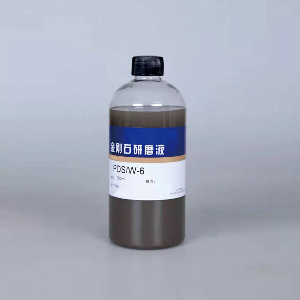 Алмазная полировальная суспензия Diamond Lapping Slurry