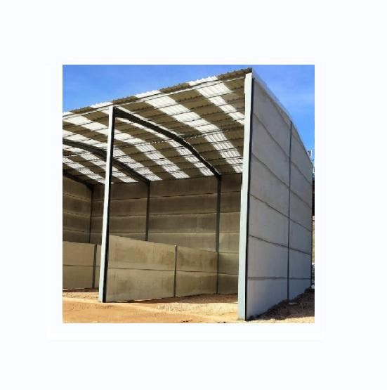 Complete Specifications Steel Structure Barn Hay Shed Farm Warehouse Insulated Kennel