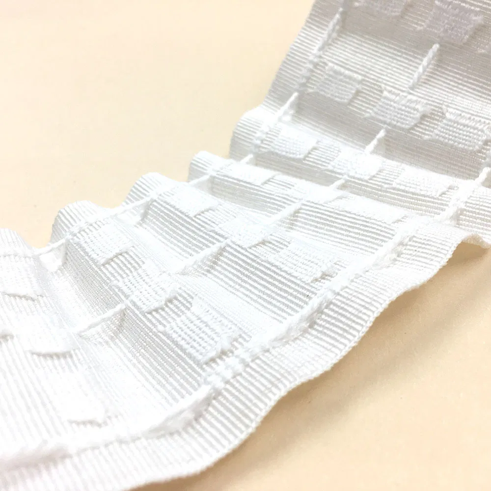 Best Sale Curtain Tape American Ripple Tape for Curtain