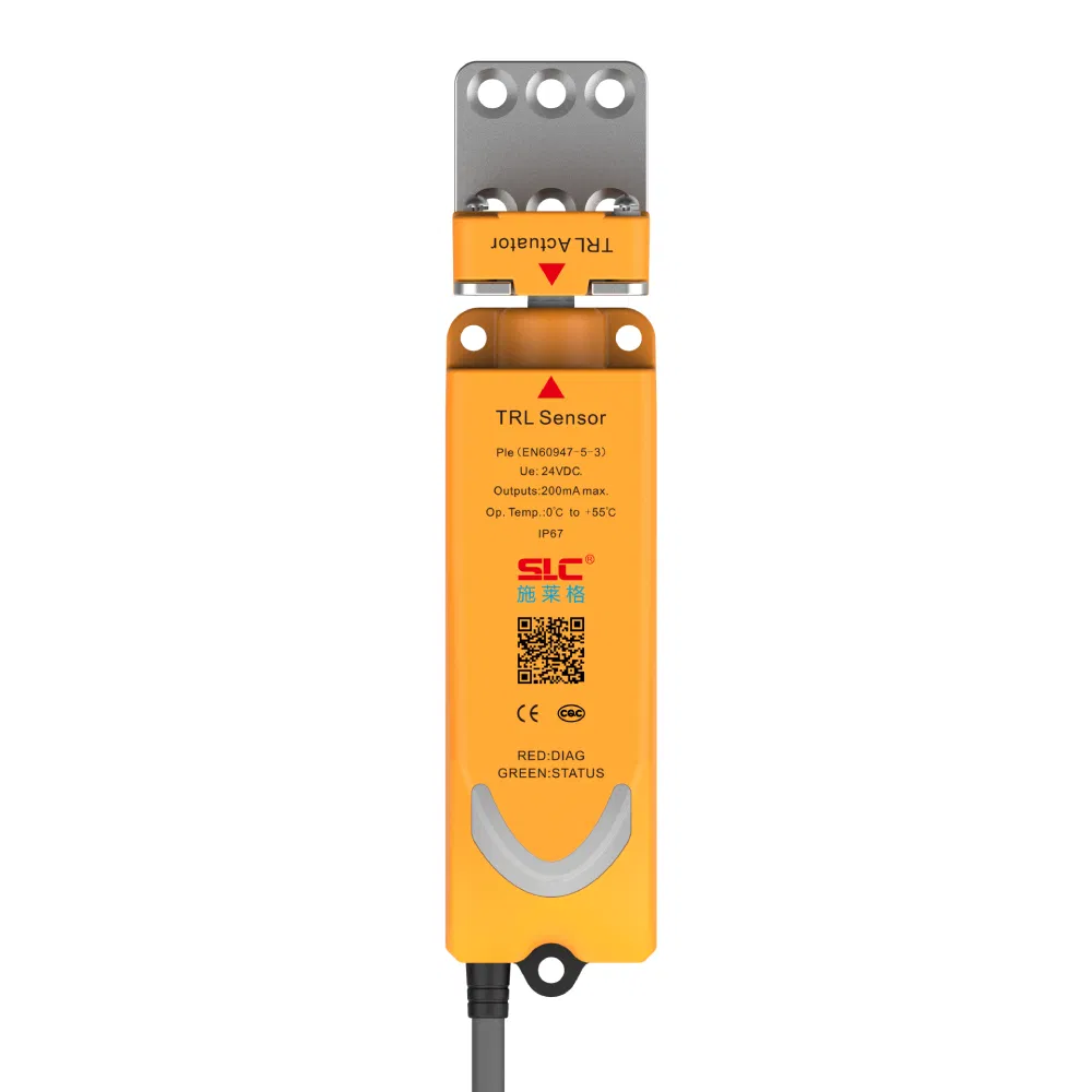 Fail-safe guard locking system with two channel sgin door lock and door lacth