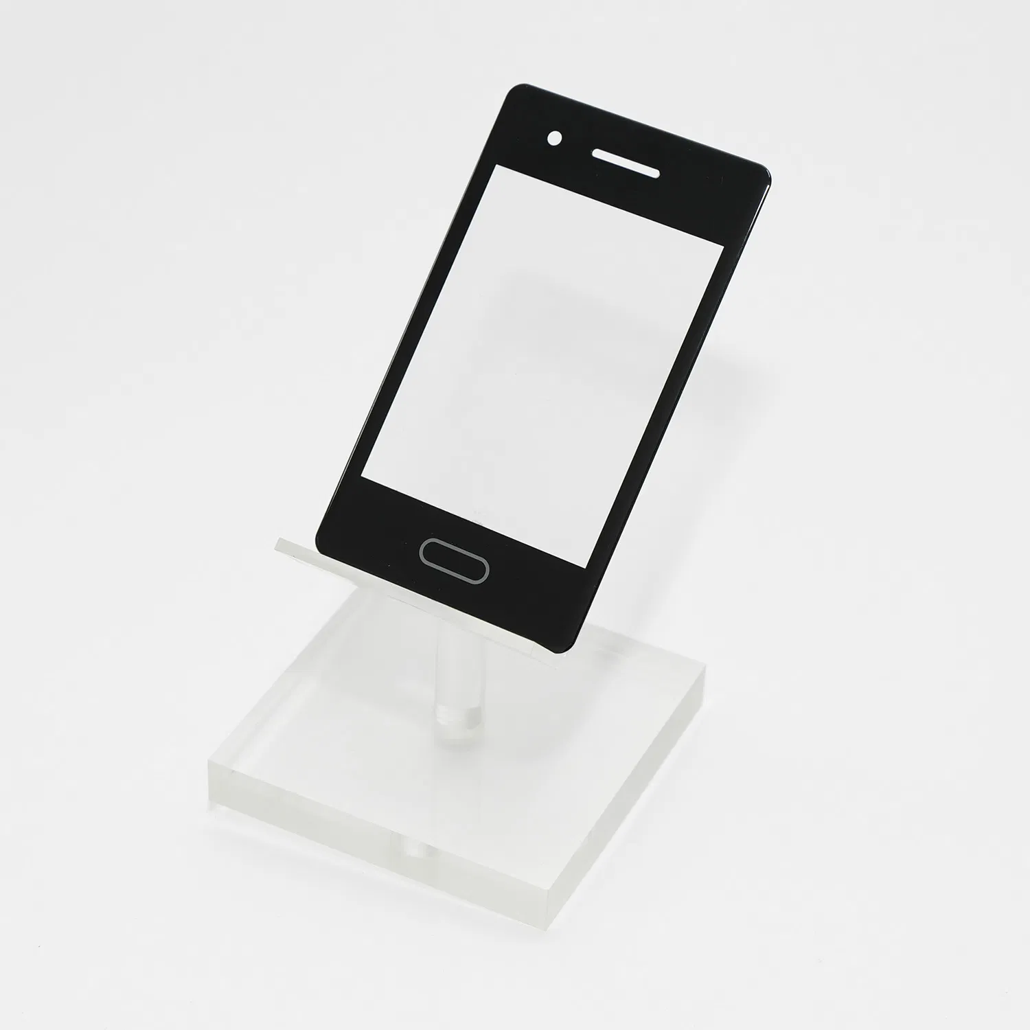 Закаленное стекло высокой прозрачности для электроники