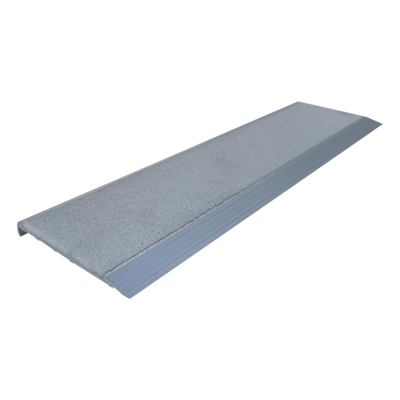 Anti-Slip Aluminium Stair Nosing Strip for Stair Edge Protection