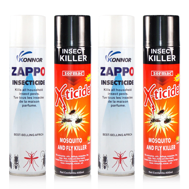 Kill Insects Insecticide Spray 300ml Household Mosquito Spray