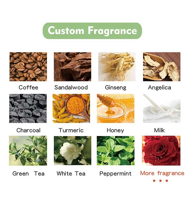 OEM/ODM Cruelty Free Reduce Skin Imperities Dead Sea Salt Body Scrub Pure Coffee Scrub