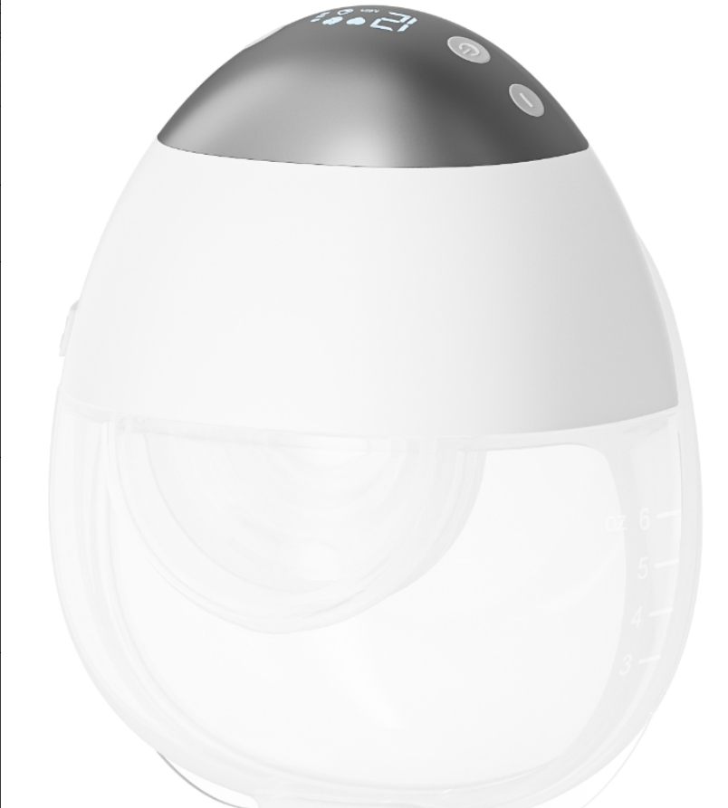 Electric Breast Pump - Quiet & Comfortable for Breastfeeding Moms