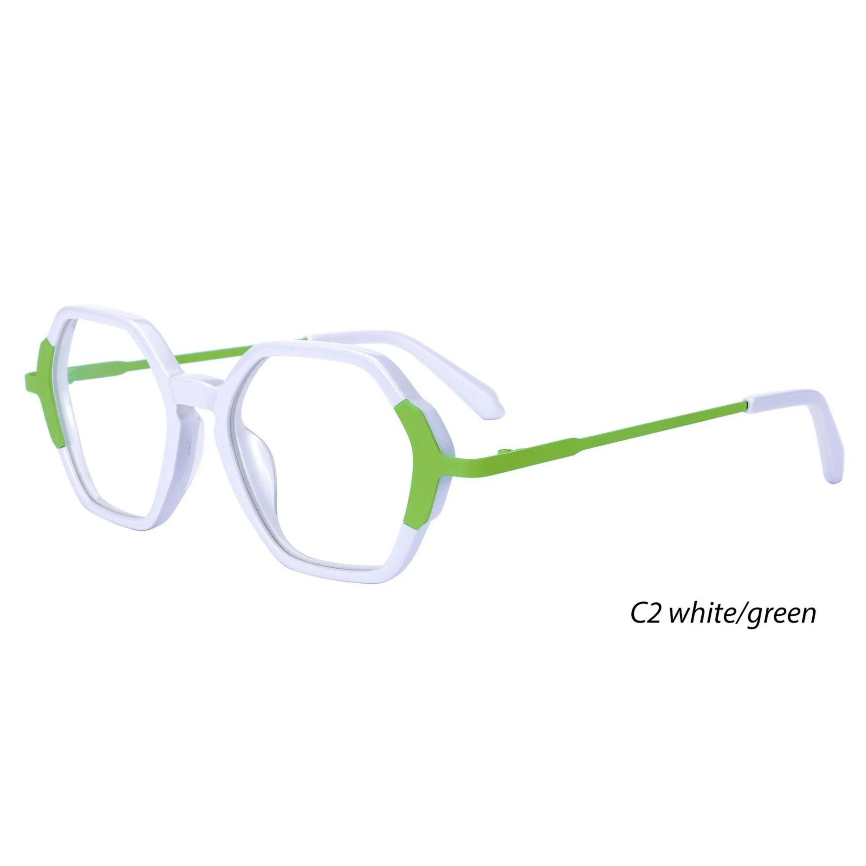 New Fashion Geometric Design Glasses (AM1173)