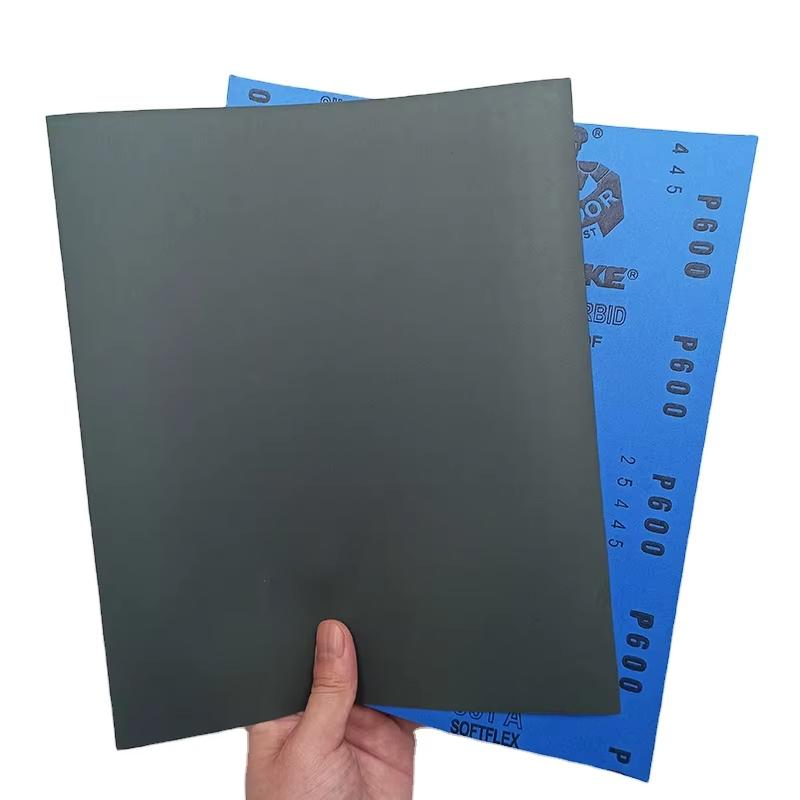 Наждачная бумага 9*11 дюймов, водостойкая, 600#