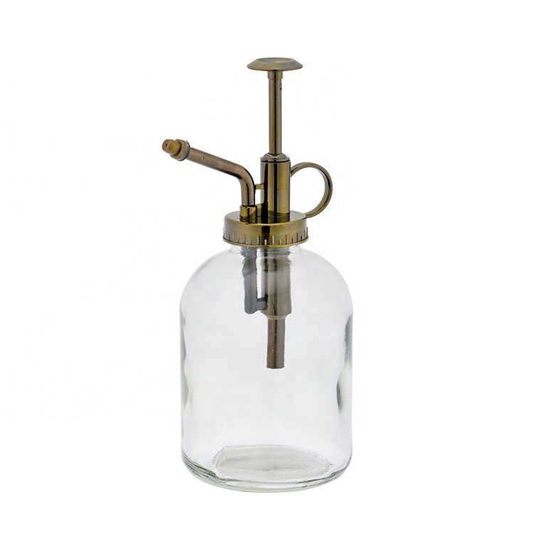 Custom Bathroom Accessories 300ml Luxury Cosmetic Airless Pump Bottle