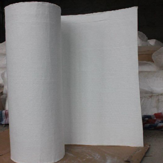 Customized Aerogel Thermal Insulation Blanket with High Insulating Properties