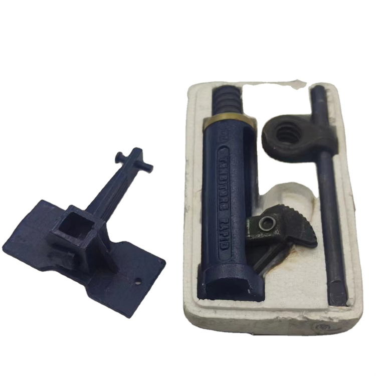 Adjustable Plywood Formwork Rapid Clamp for Customizable Construction Needs