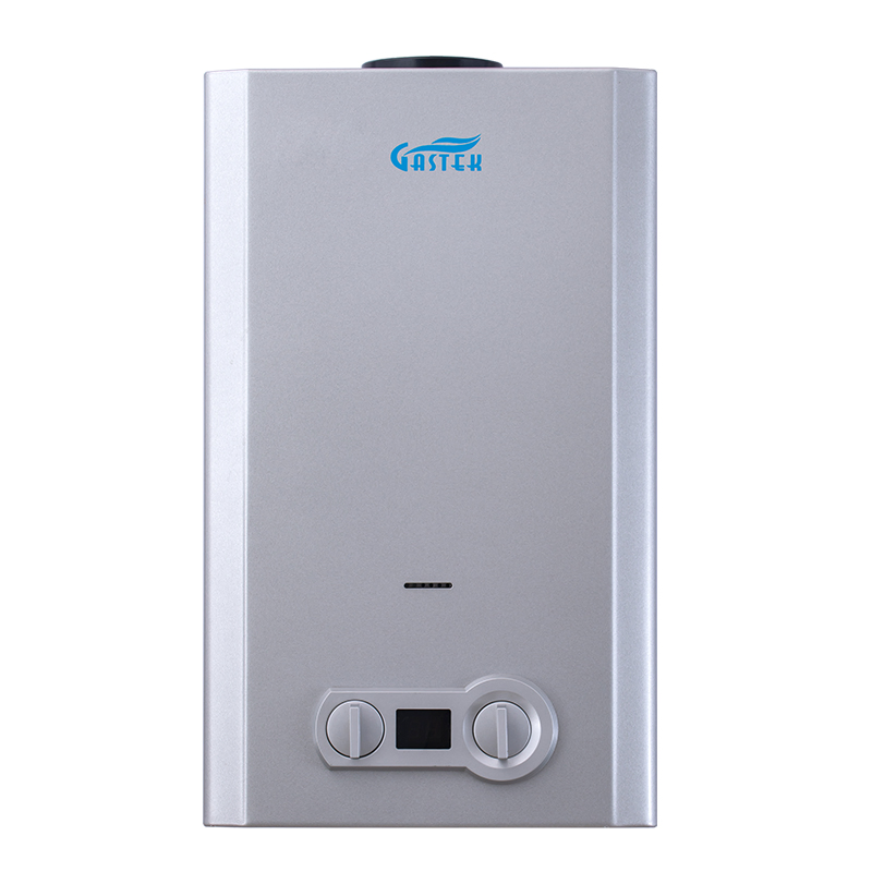 Instant Tankless Gas Water Heater with 12L LPG or Natural Gas