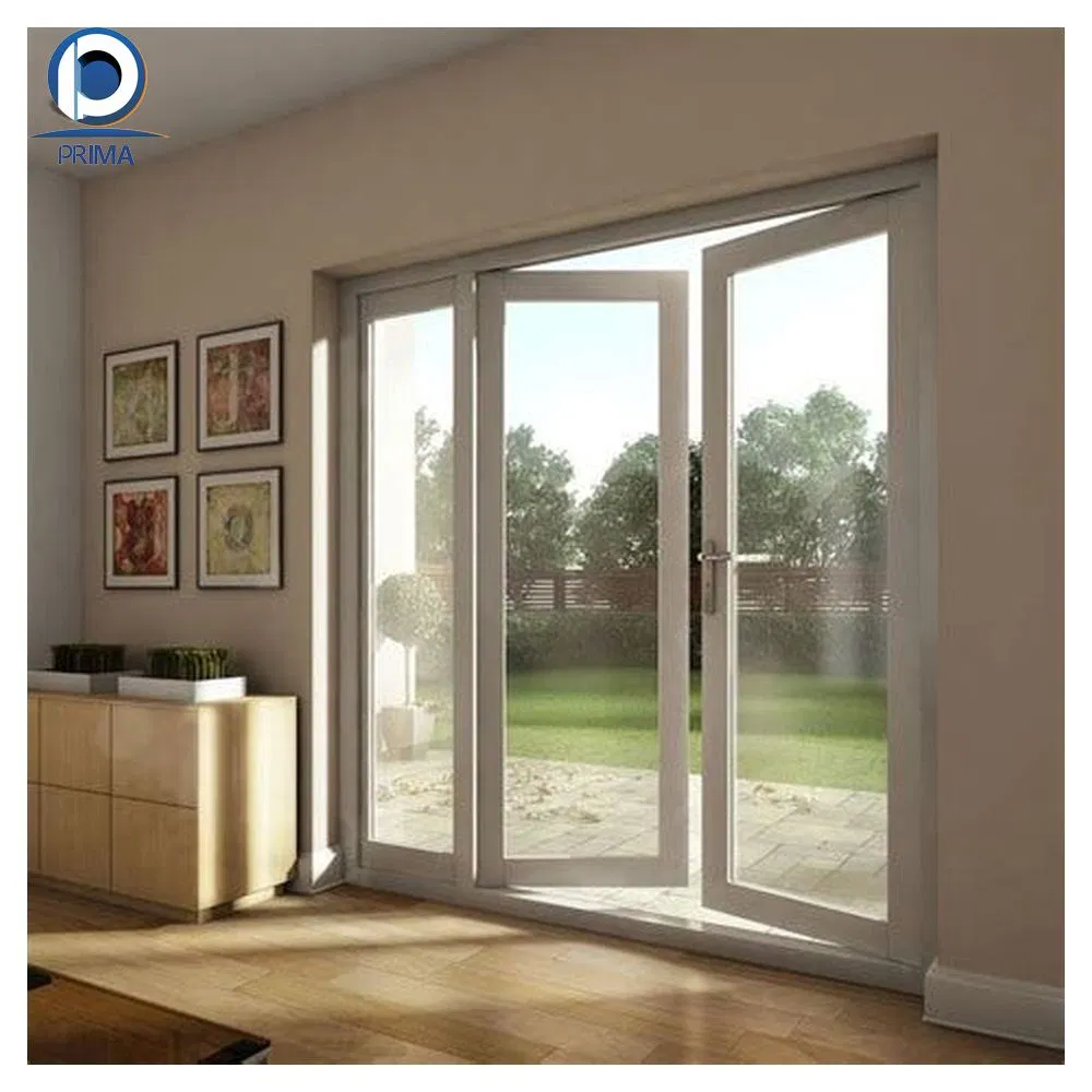 UPVC-двери для дома от китайского производителя