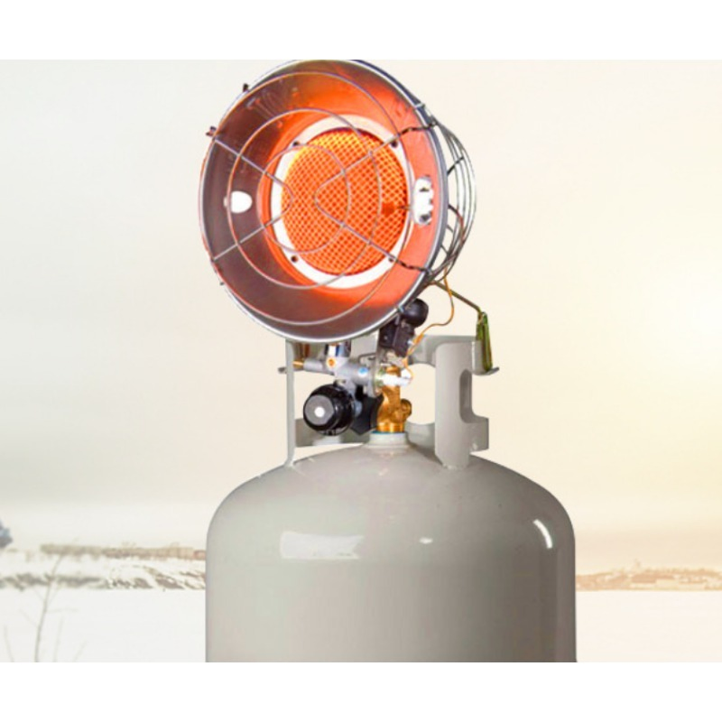 Wholesale Multi-Function Winter Metal Heating Equipment Garden Outdoor Furniture Patio Heaters