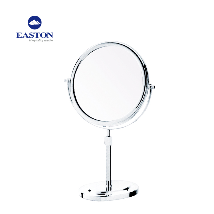 Hotel Bathroom Height Adjustment Table Mirror with High Quality