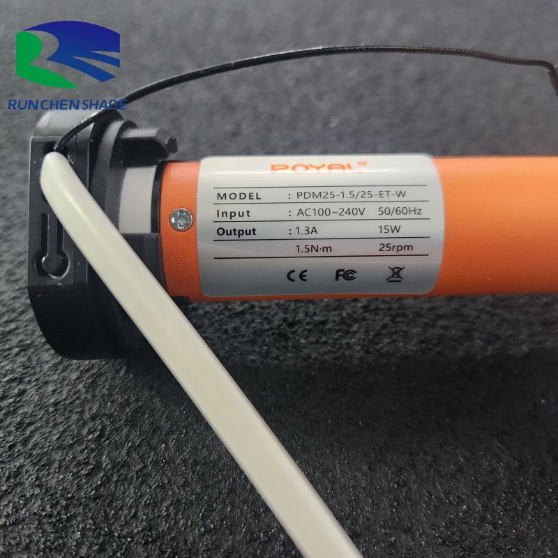 Electric Smart Window Home Motorized Shades Zigbee Blind Motor