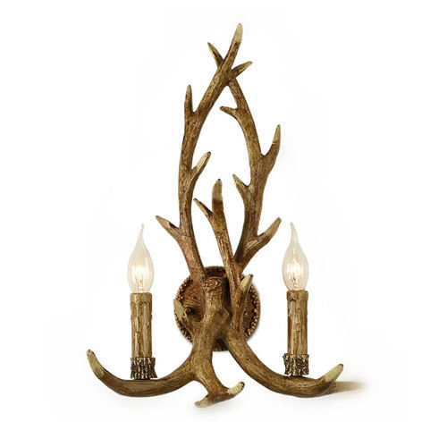 Deer Shape Wall Decoration