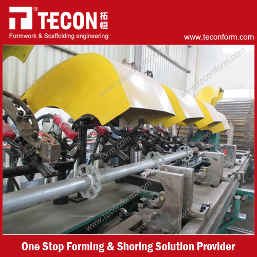 Tecon Ringlock Scaffold
