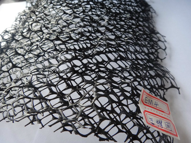 Polypropylene Geomat for Drainage Erosion Control Mat