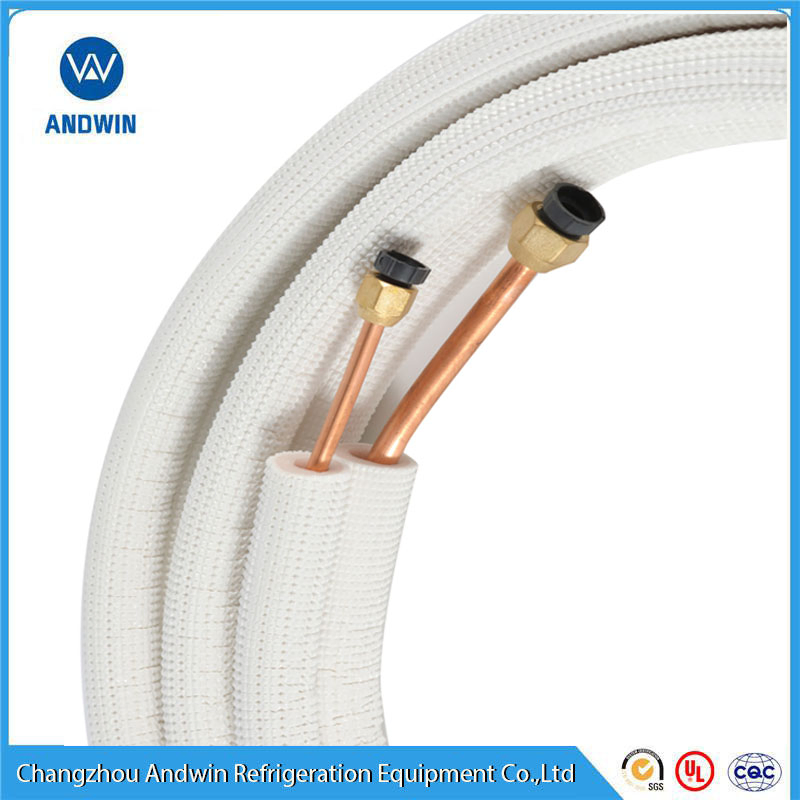 Split Air-Conditional Copper Connection Pipe/Copper Installation Kit
