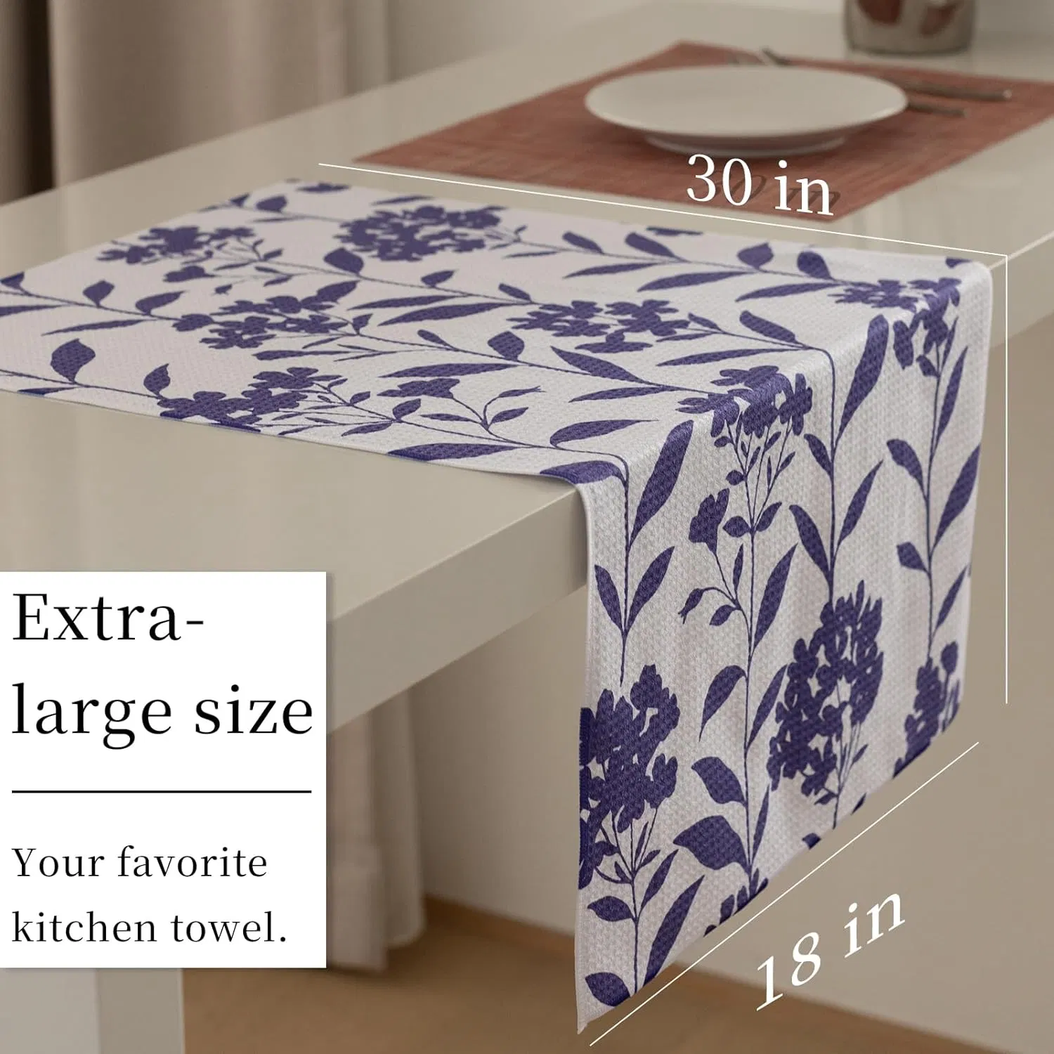 Custom Printed Tea Towel Microfiber Towels High Quality