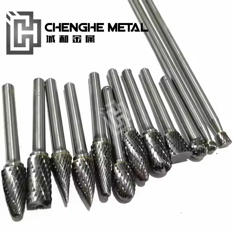 Твердосплавные фрезы из карбида вольфрама