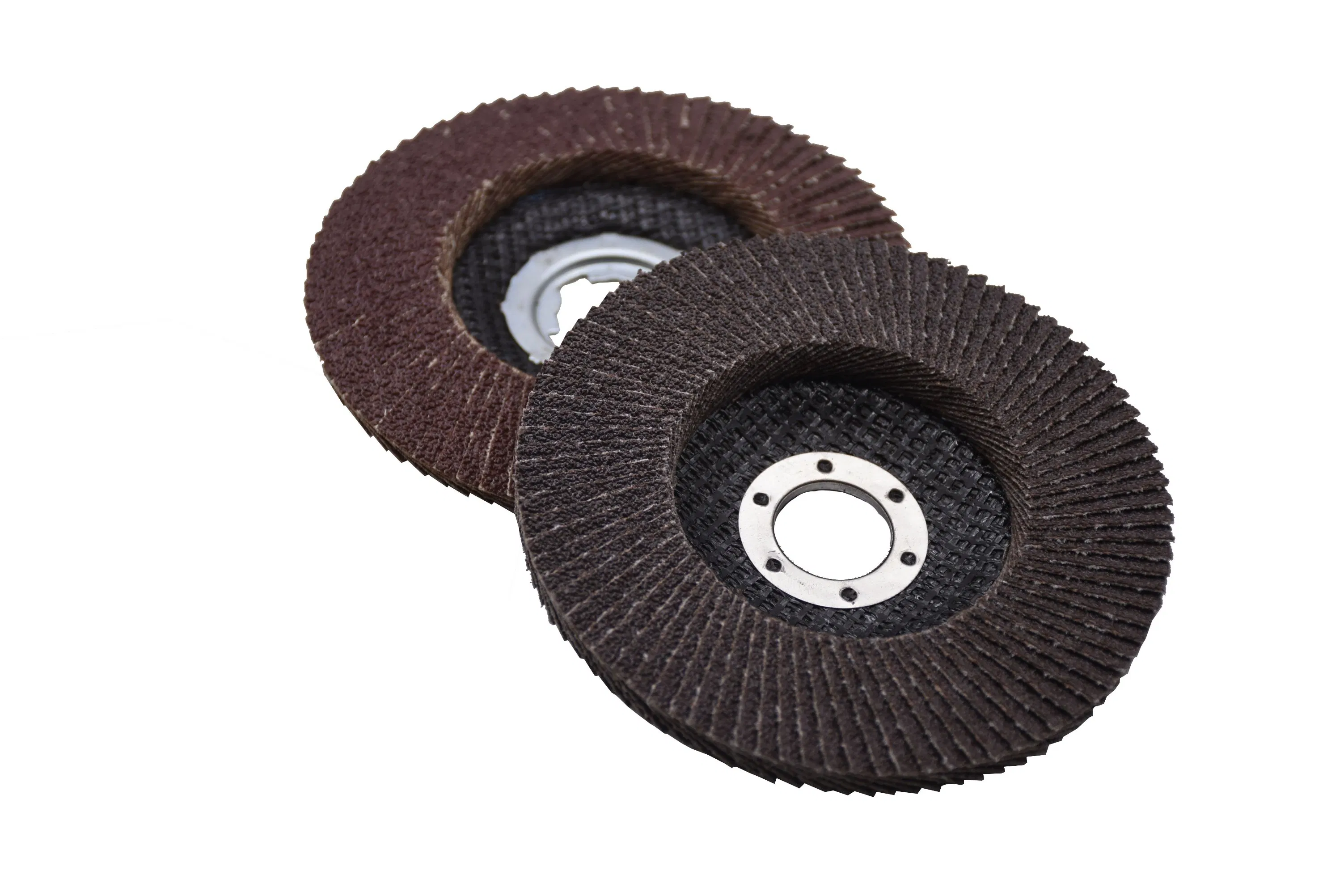 X-Lock Flap Disc with Aluminium Oxide