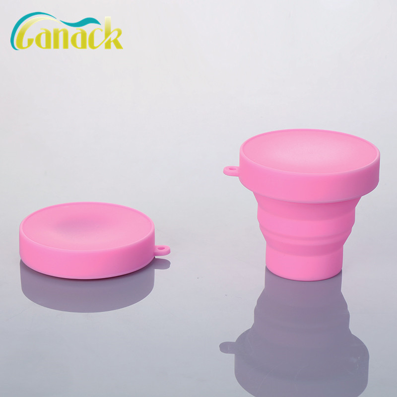 Women Hygiene Silicone Lady Menstrual Cup Silicone