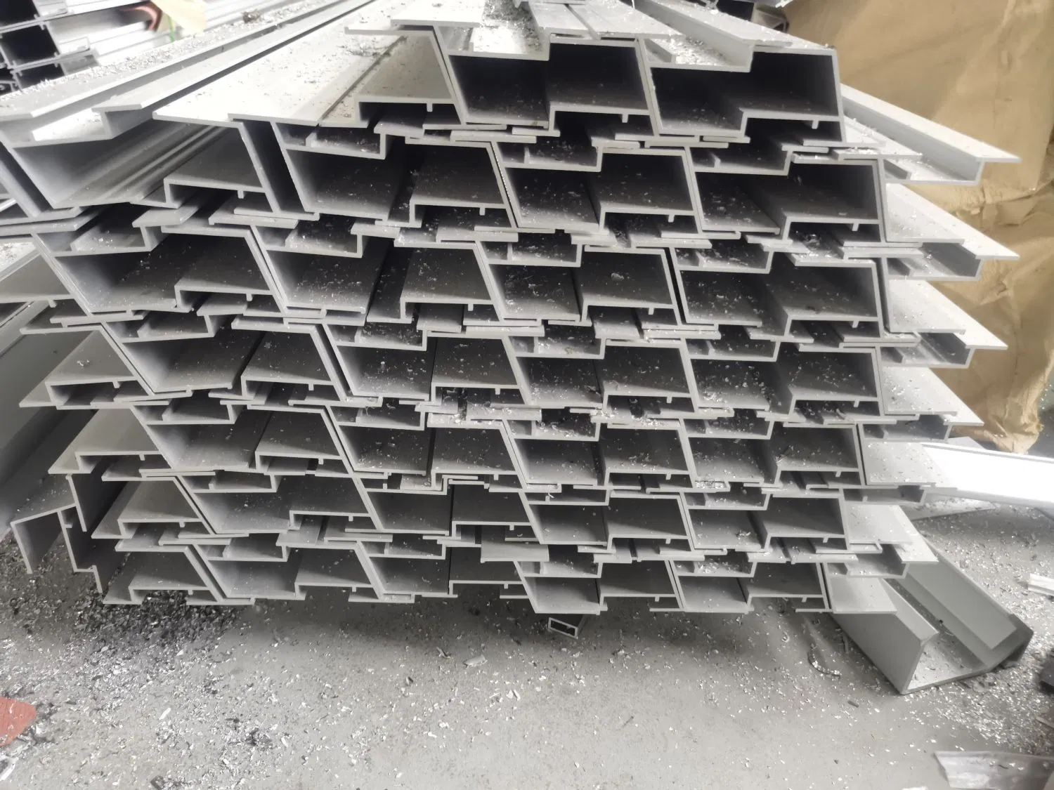 Hinged Door Spare Part Medium Sliding Door Accessories