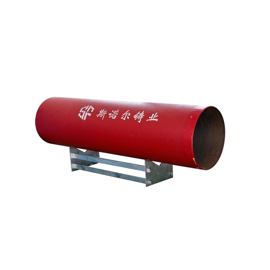 High-Quality 5700mm-6000mm Ductile Iron Pipe for Water Supply Systems