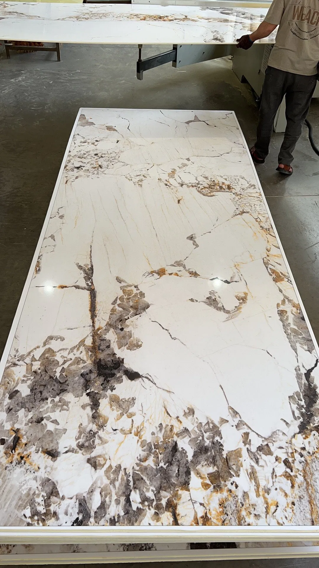 3D Printing Laminated MDF Board Ecological Board