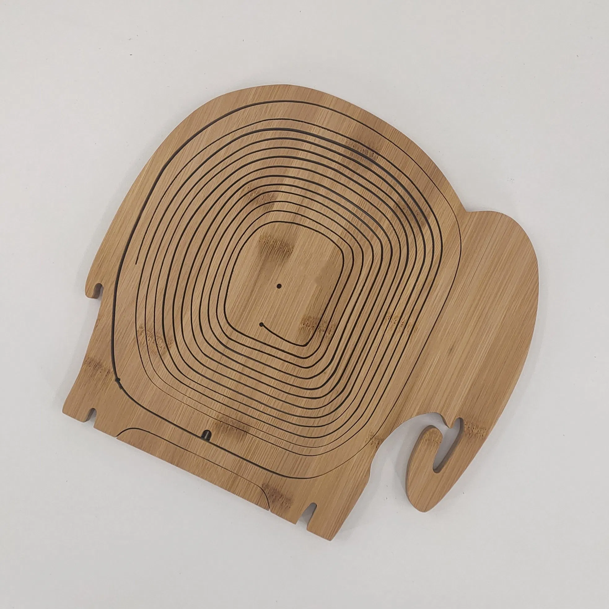 Foldable Kitchen Fruit Bowl Folding Fruit Basket