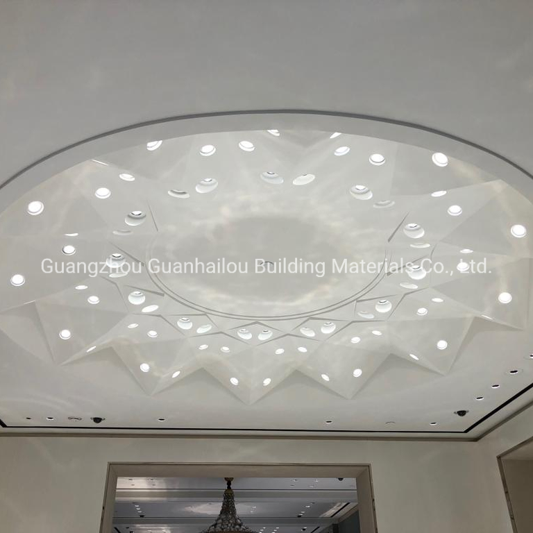 Customized Grg Ceiling