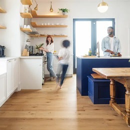 Oak Vinyl Plank Flooring Lvp PRO Enhanced 9" X 73" (36.64 SF/Box)