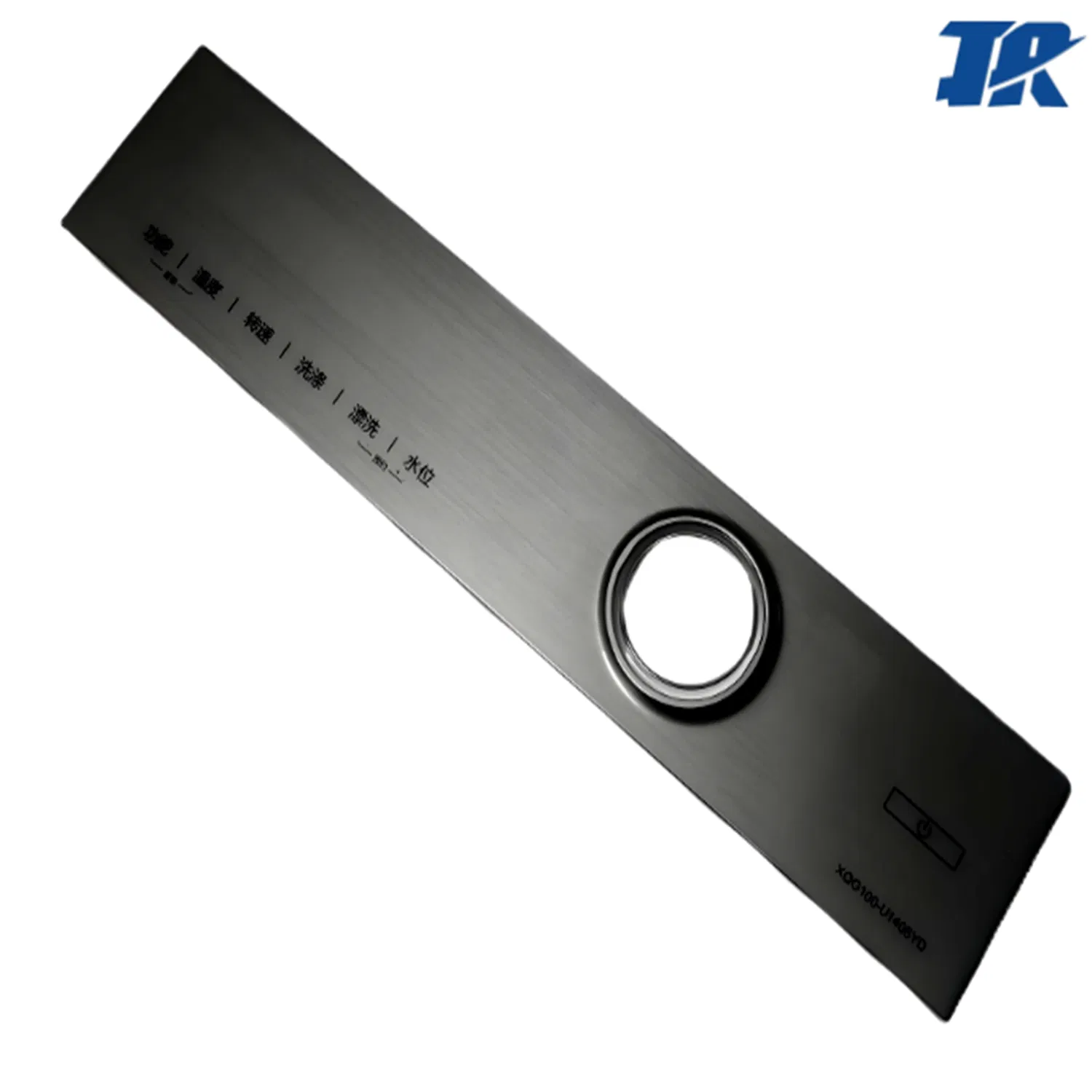 Ar Coated Tempered Glass for Front Door Washing Mashine Panel Cover
