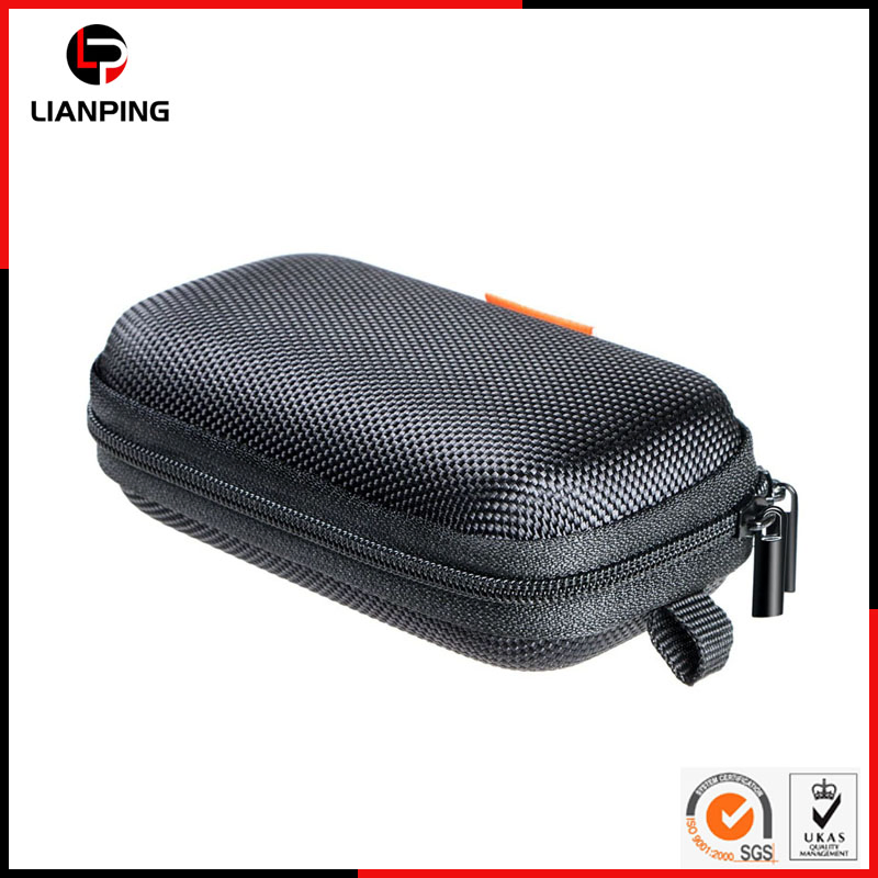 Чехол для наушников EVA, защитный, портативный