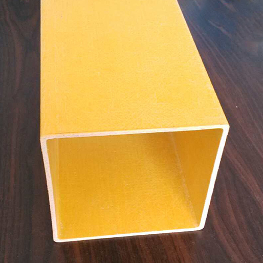 Square Hollow FRP Tube for Greenhouse
