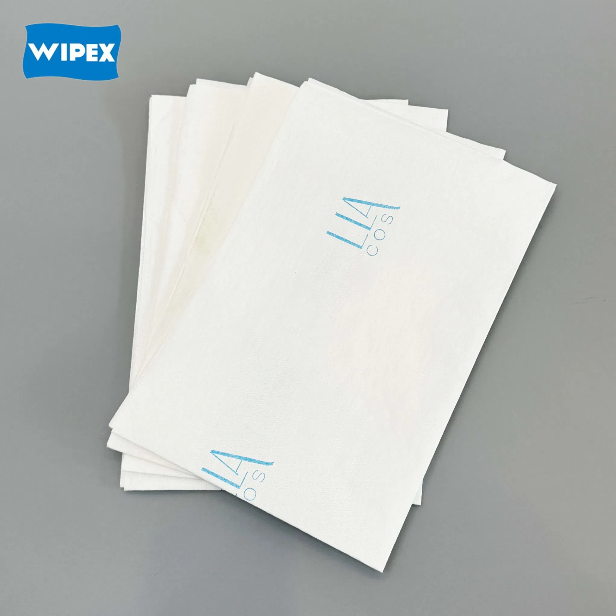 Lint Free Non-Woven Super Absorbent Disposable Hair Towel for Beauty Salon