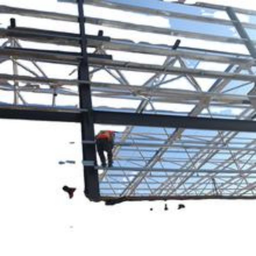 Workshop/Warehouse/Garage/Hanger/Shed by Steel Structure