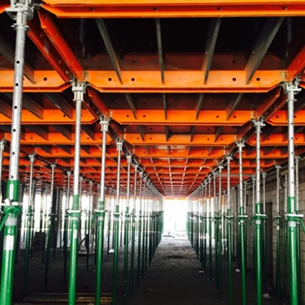 Early Stripping Modular Table Slab Green Formwork System