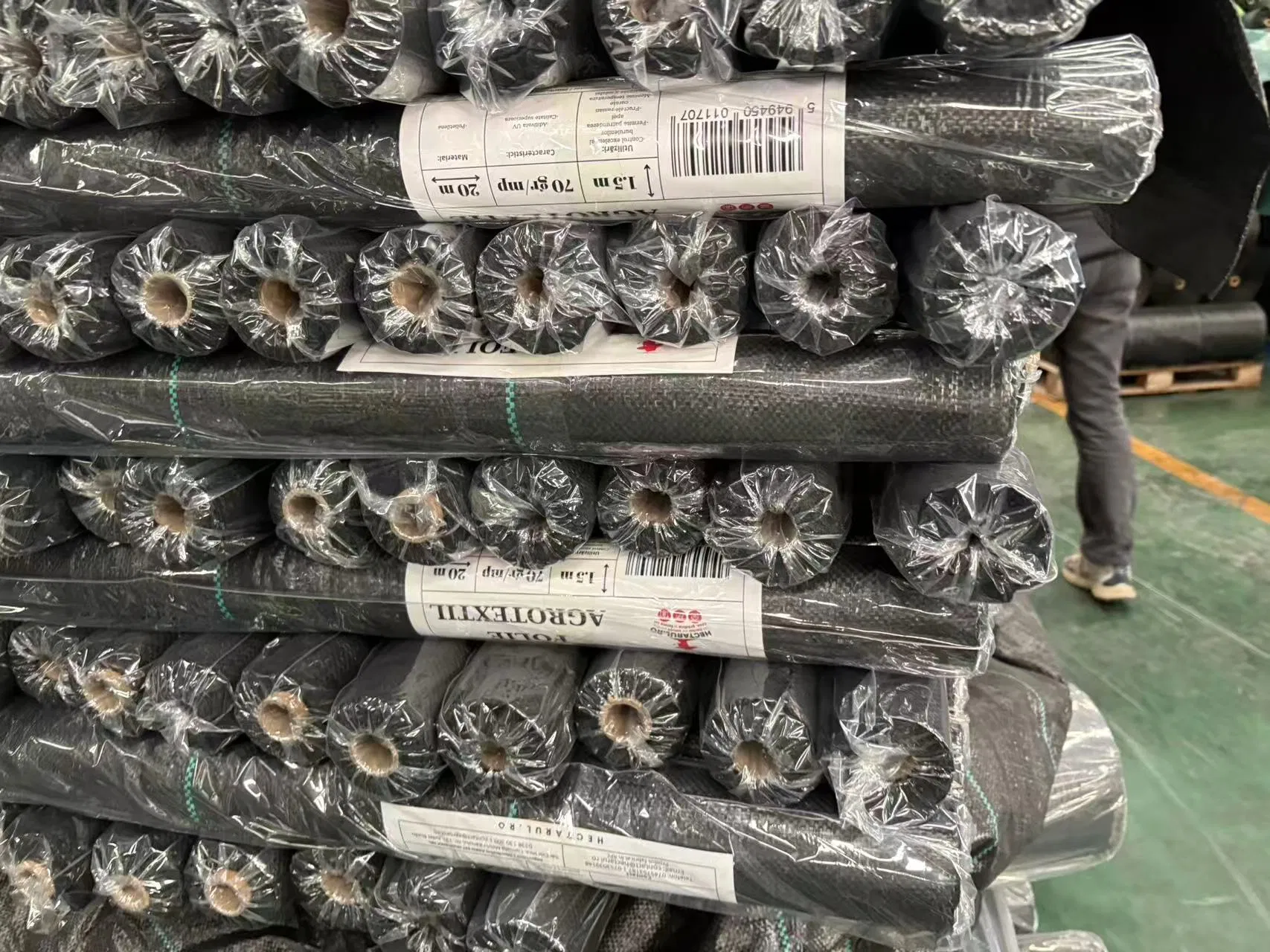 Anti Weed Mat Weed Control Barrier