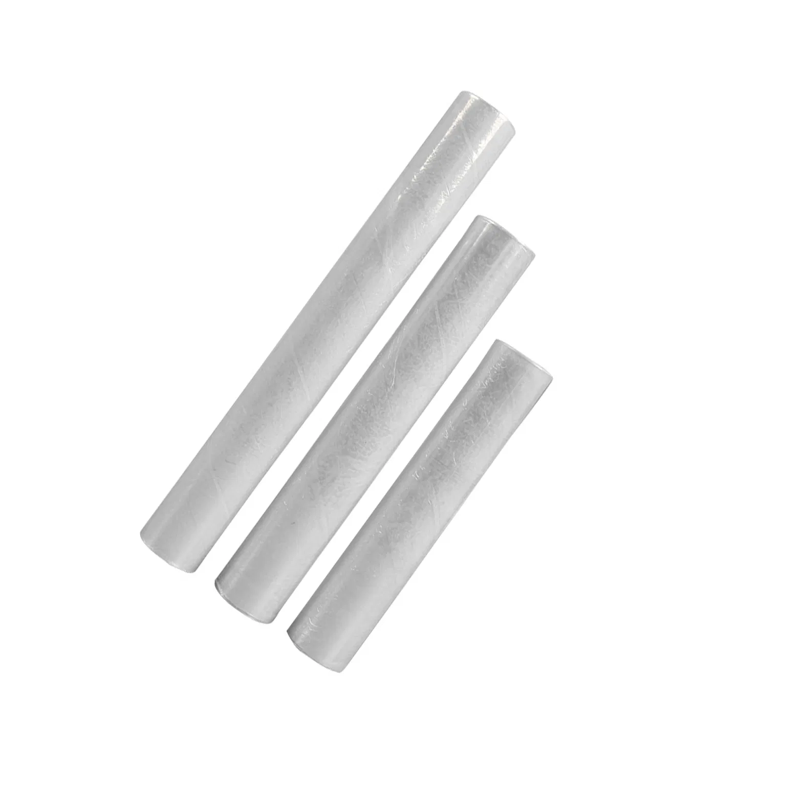100% Compostanle High Quality Transparency Custom Service Pbat PLA Cling Film Wrap Biodagradable Product