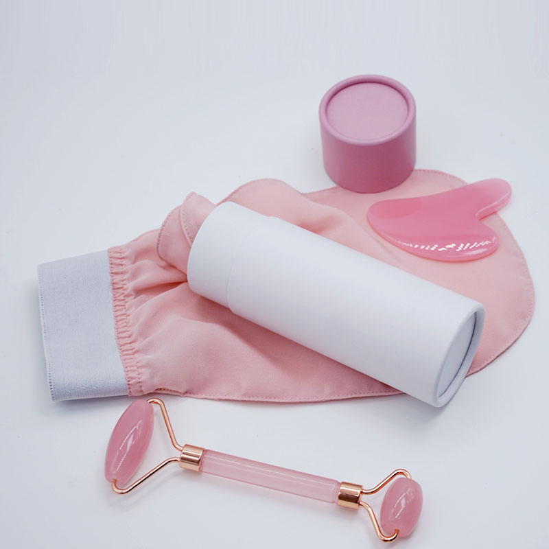 High Quality Skincare SPA Rub Zao Body Scrub Deep Exfoliating Viscose Glove