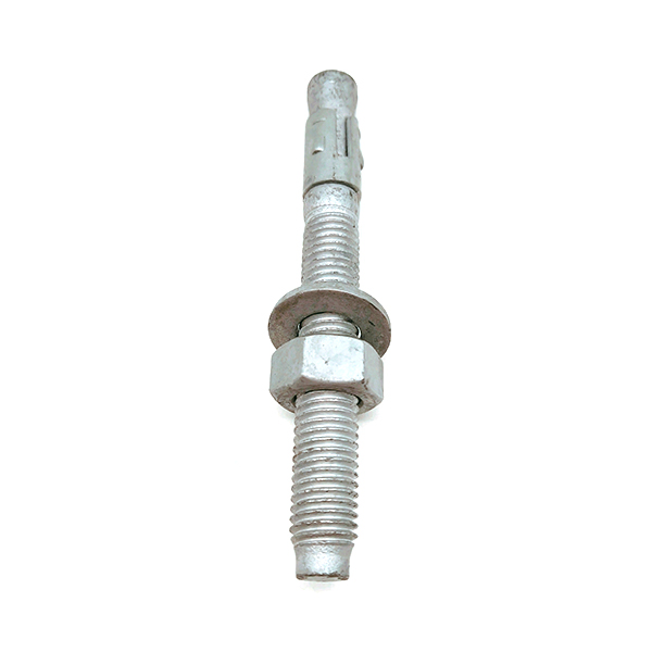 M12 M16 Carbon Steel Hot DIP Galvanized Expansion Anchor Bolt