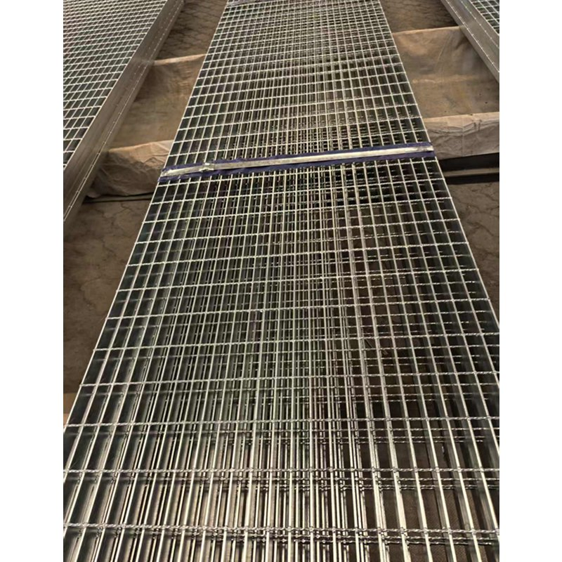 Hot Dip Galvanized Steel Driveway Grating