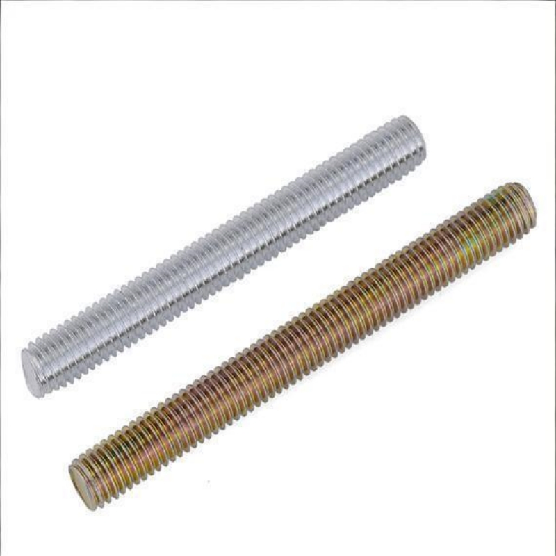 High Quality Galvanized Threaded Rod with Metric Measurement System