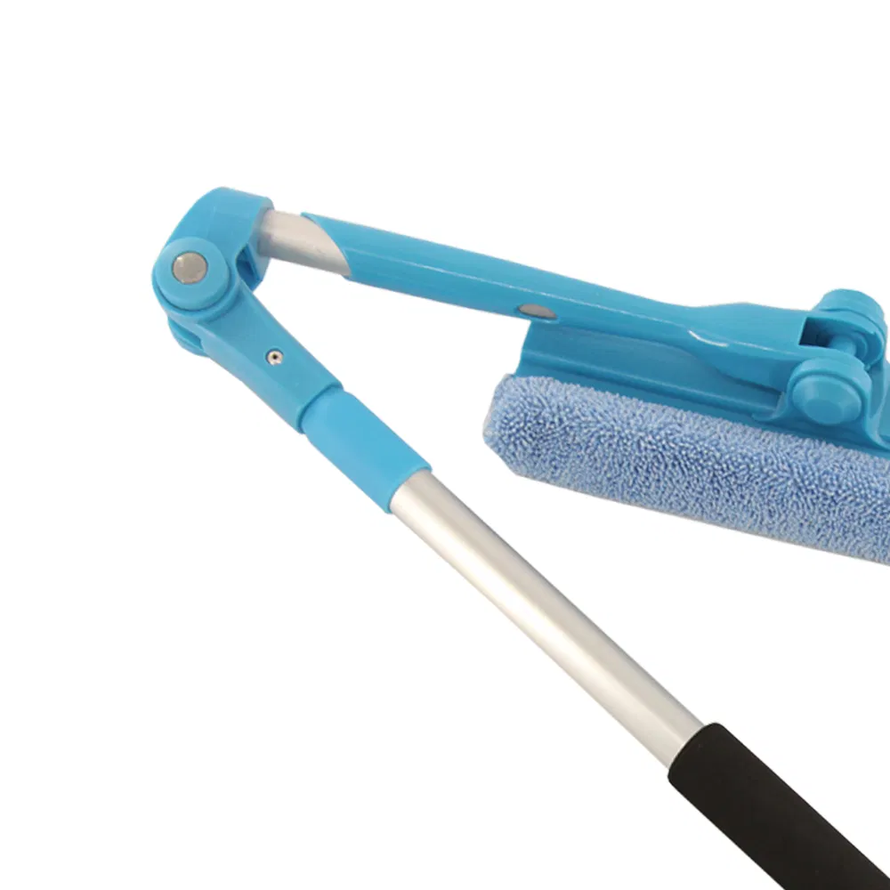 25009 Telescopic Steel Pole Window Cleaner Duster