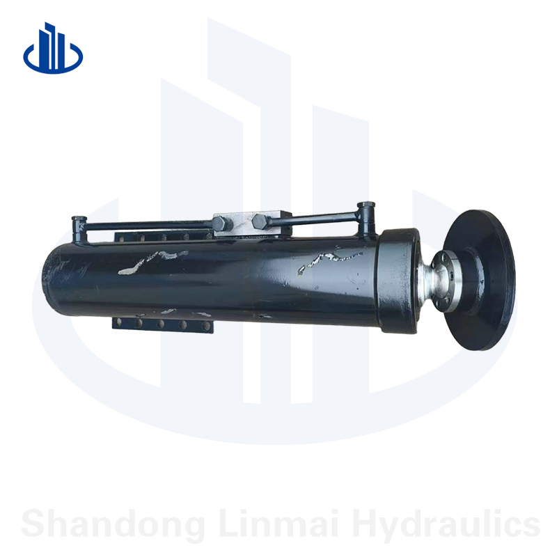 Гидравлический цилиндр двойного действия 16МПа для литья
